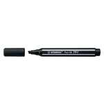 STABILO Premium-Filzstift Pen 68 MAX - schwarz