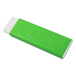 LÄUFER Radiergummi Pocket 2 - grün