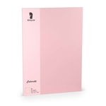 RÖSSLER Coloretti Briefbogen - A4, 165g, 10 Blatt, rosa