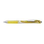 PENTEL Liquid Gel-Tintenroller Energel BL77 - 0,35 mm, gelb