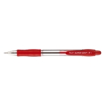 PILOT Kugelschreiber Super Grip - F, rot