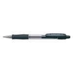 PILOT Kugelschreiber Super Grip - M, schwarz