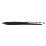 PILOT Kugelschreiber Réxgrip BeGreen - M, schwarz