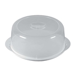 MY BASICS Serviertablett mit Frischhaltehaube