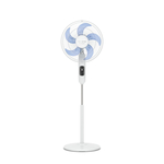 Rowenta Standventilator Turbo Silence - höhenverstellbar, Ø 40 cm, weiß