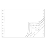 Endlospapier 6" 5-fach 60/53/53/53/57 g/qm 1000 Blatt