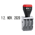Datumstempel COLOP® Bänderstempel 04000