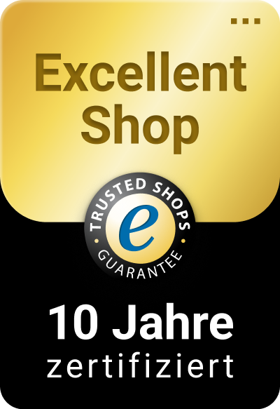 Excellent Shop Award Auszeichnung für www.aufkleber.org